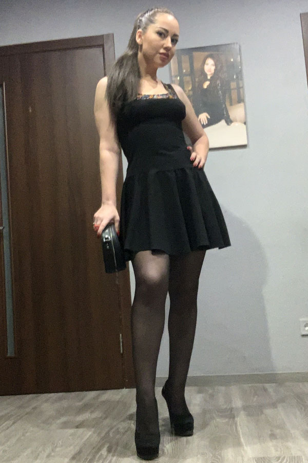 Ehevermittlung Ukraine, Foto von Zlata aus Kiew - Ukraine, Foto 5 Zlata - Partnervermittlung Ukraine, Foto 5