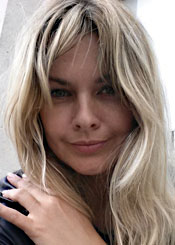 Ruslana, (36), aus Osteuropa ist Single