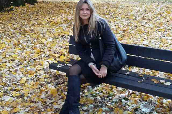 Ehevermittlung Ukraine, Foto von Ruslana aus Kiew - Ukraine, Foto 6 Ruslana - Partnervermittlung Ukraine, Foto 6