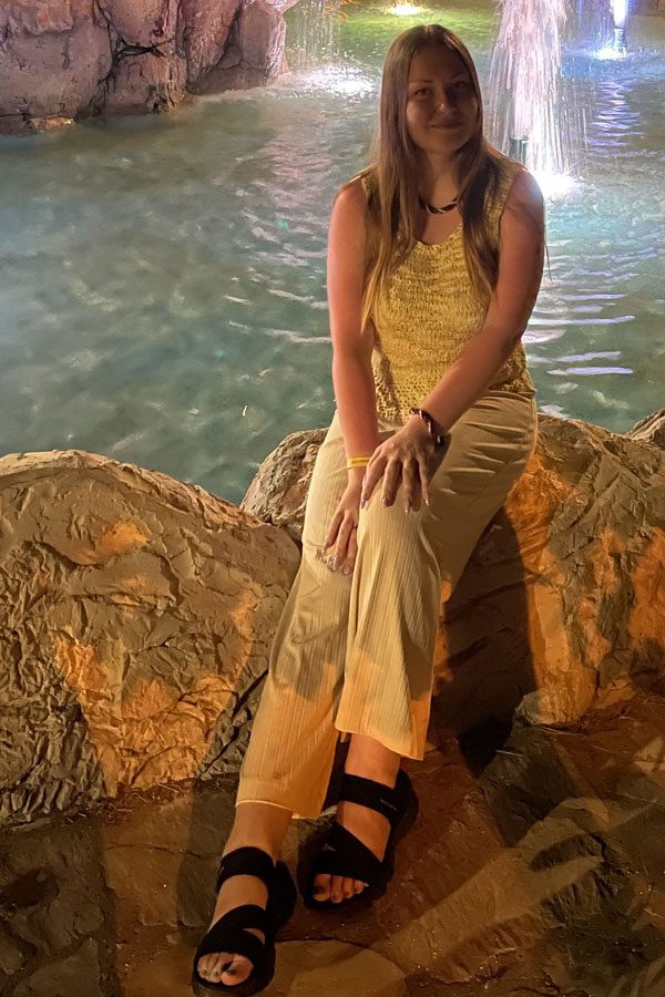 Alena - Agencia de citas Ucrania, Foto 2