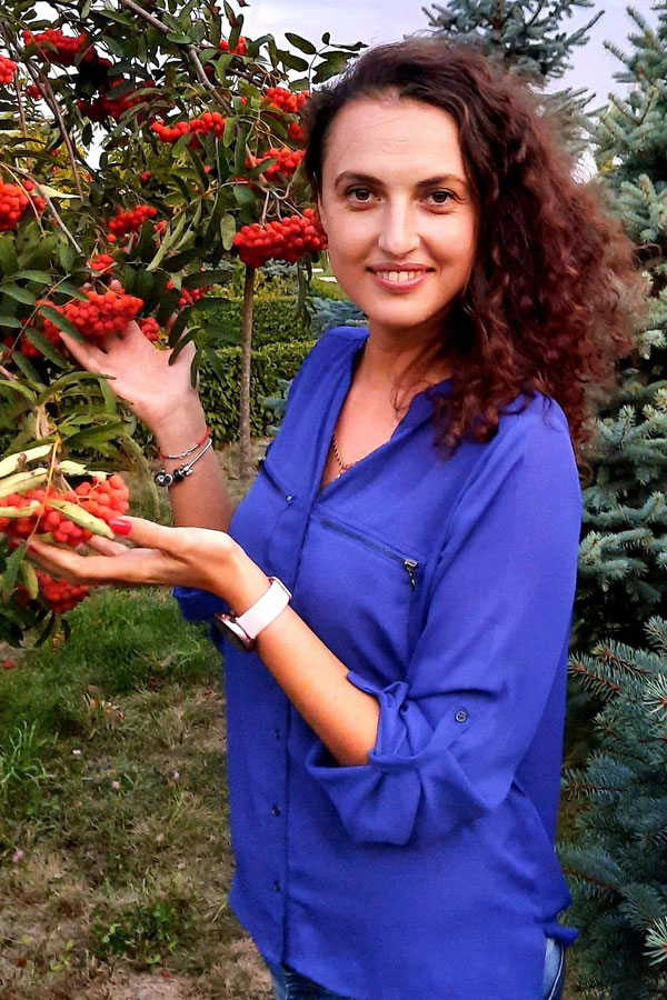 Ehevermittlung Ukraine, Foto von Ludmila aus Vinnitsa - Ukraine, Foto 3 Ludmila - Partnervermittlung Ukraine, Foto 3
