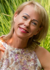 Partnervermittlung Ukraine: Ludmila auf Partnersuche Ukrainische Frauen - Ludmila sucht einen Lebenspartner