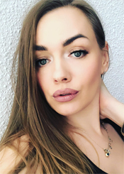 Tatiana, (41), aus Osteuropa ist Single