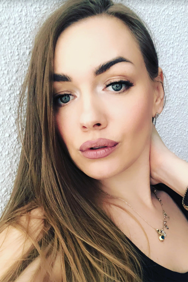 Tatiana - Agencia de citas Ucrania, Foto 1