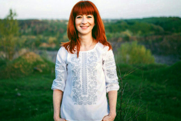Ehevermittlung Ukraine, Foto von Zarrina aus Vinnitsa - Ukraine, Foto 5 Zarrina - Partnervermittlung Ukraine, Foto 5