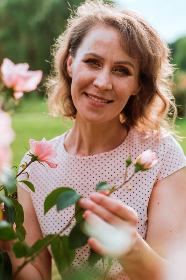Anna - Partnervermittlung Ukraine, Foto 4