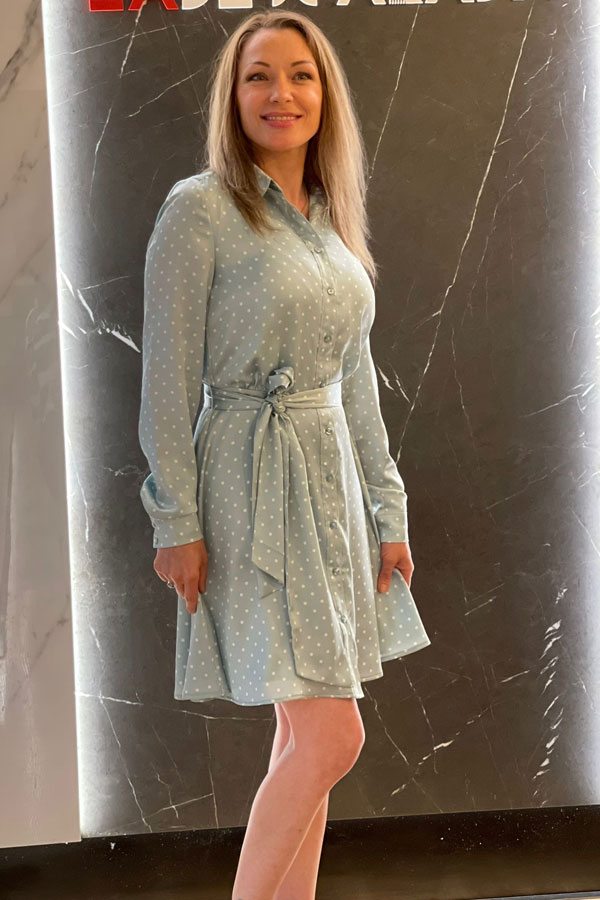 Olga come tante donne ucraine e russe, cerca un partner attraverso un’agenzia di dating, foto 2 Olga - Partnervermittlung Ukraine, Foto 2