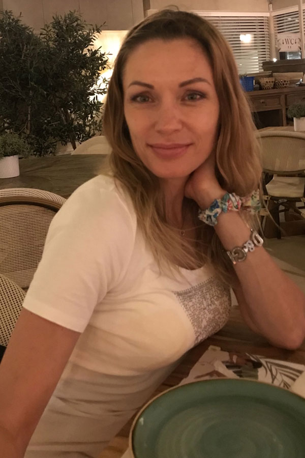 Olga come tante donne ucraine e russe, cerca un partner attraverso un’agenzia di dating, foto 3 Olga - Partnervermittlung Ukraine, Foto 3