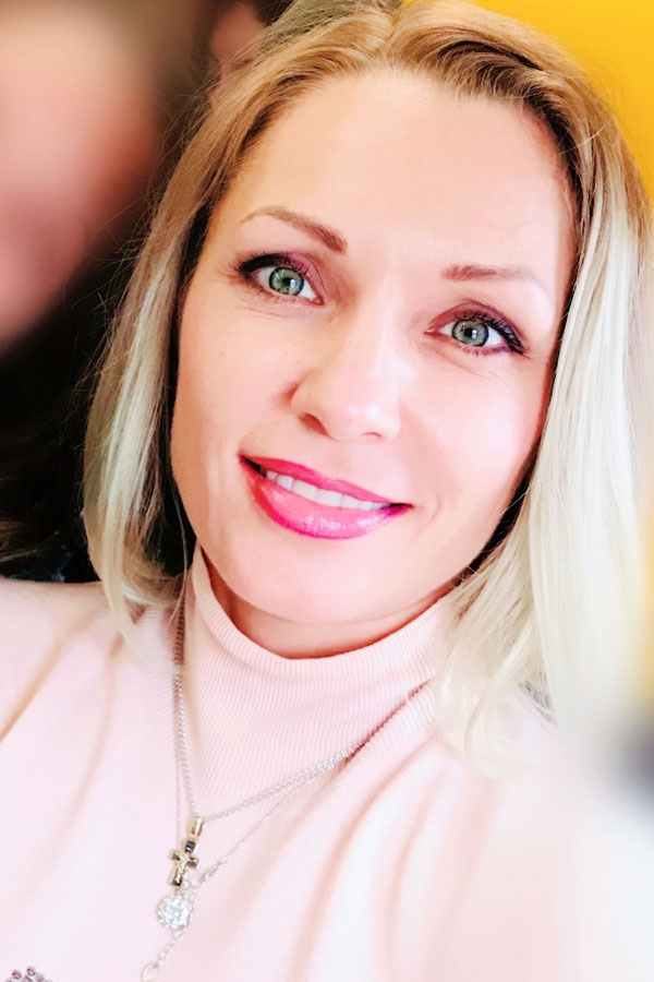Olga come tante donne ucraine e russe, cerca un partner attraverso un’agenzia di dating, foto 8 Olga - Partnervermittlung Ukraine, Foto 8