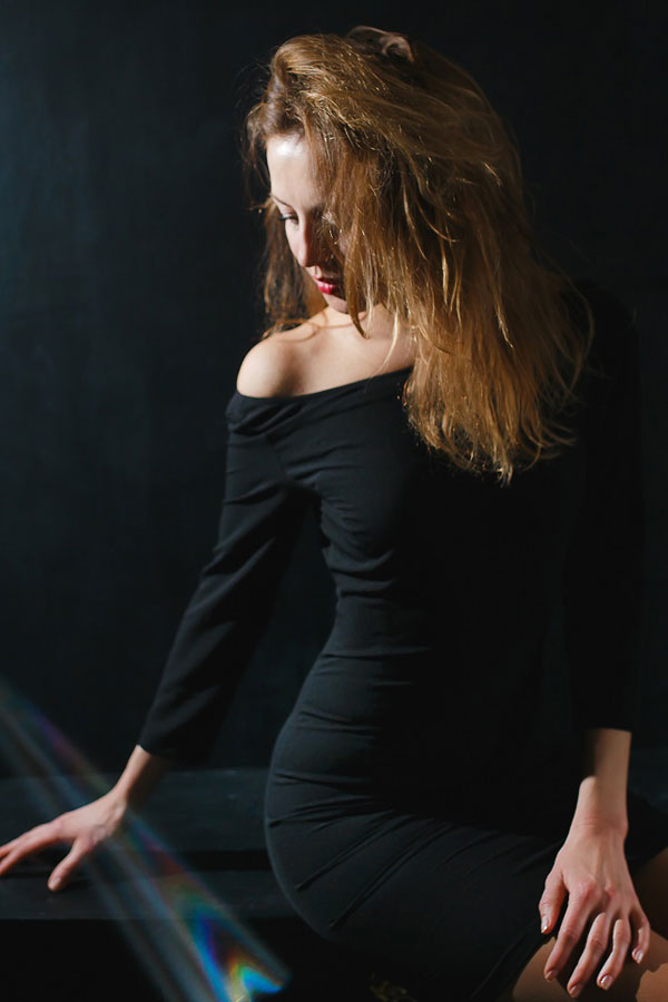 Olena come tante donne ucraine e russe, cerca un partner attraverso un’agenzia di dating, foto 4 Olena - Partnervermittlung Ukraine, Foto 4