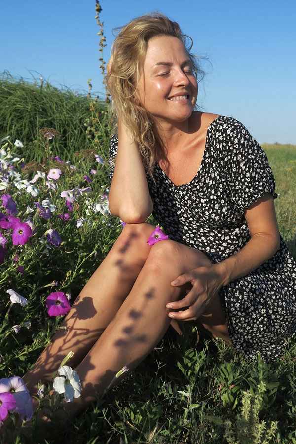 Olena come tante donne ucraine e russe, cerca un partner attraverso un’agenzia di dating, foto 7 Olena - Partnervermittlung Ukraine, Foto 7