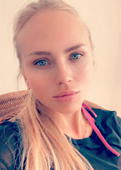 Partnervermittlung Ukraine: Sophia auf Partnersuche Ukrainische Frauen - Sophia sucht einen Lebenspartner