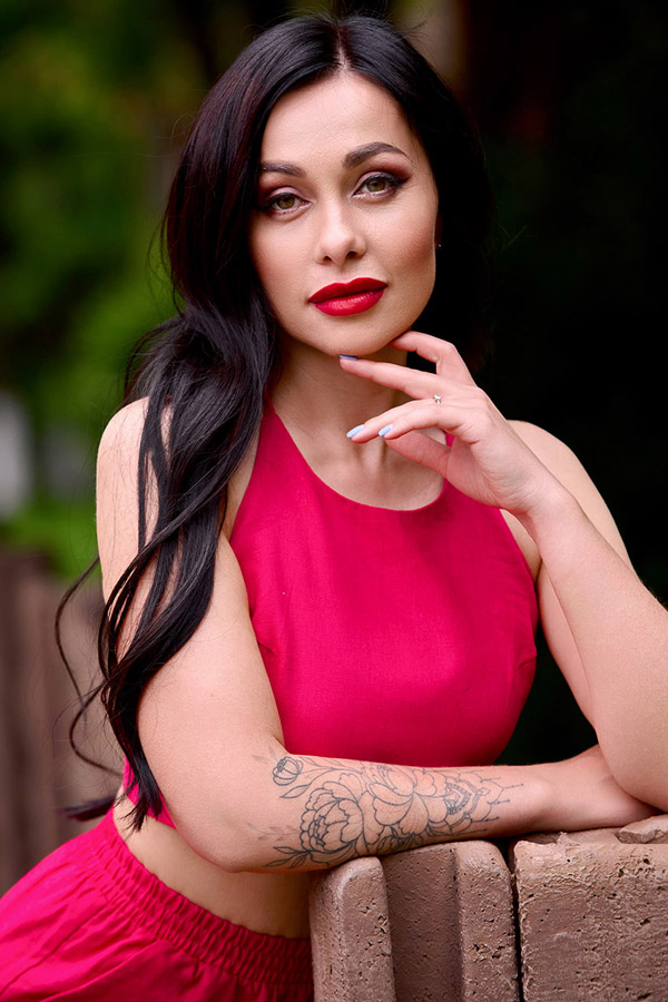 Olga come tante donne ucraine e russe, cerca un partner attraverso un’agenzia di dating, foto 1 Olga - Partnervermittlung Ukraine, Foto 1