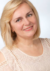 Oksana eine ukrainische Frau