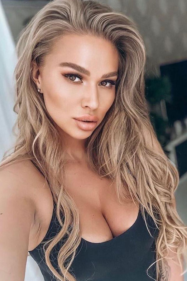 Inna come tante donne ucraine e russe, cerca un partner attraverso un’agenzia di dating, foto 1 Inna - Partnervermittlung Ukraine, Foto 1