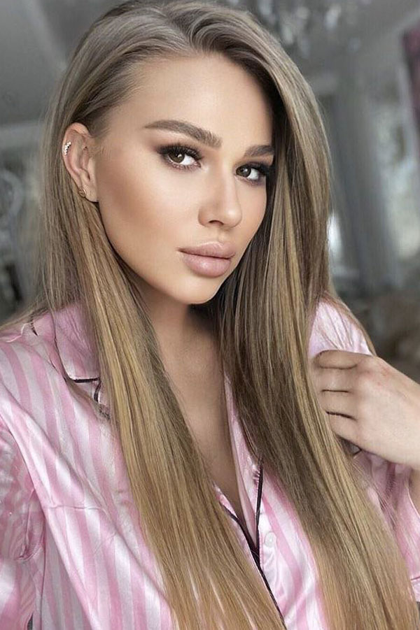 Inna come tante donne ucraine e russe, cerca un partner attraverso un’agenzia di dating, foto 7 Inna - Partnervermittlung Ukraine, Foto 7