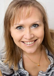 Olga, (47), aus Osteuropa ist Single