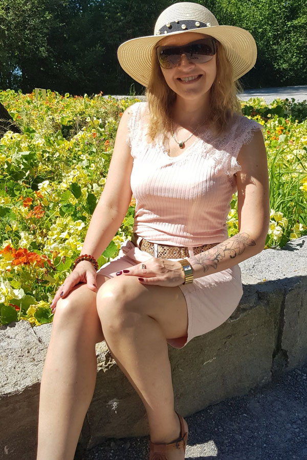 Olga - Partnervermittlung Ukraine, Foto 4