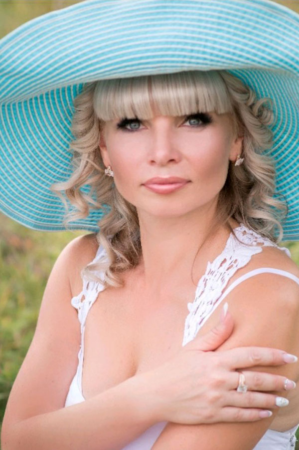 Alena - Partnervermittlung Ukraine, Foto 4