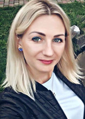 Irina una mujer ucraniana