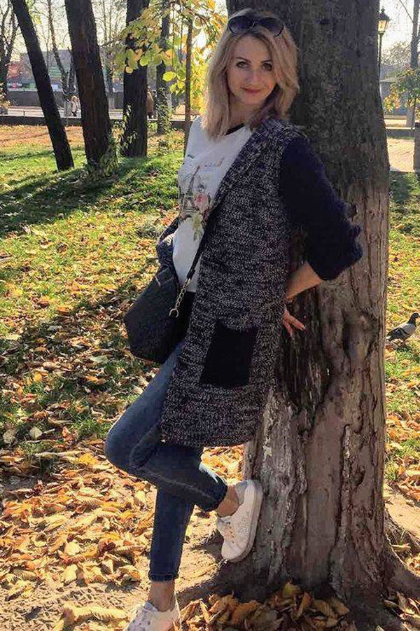 Ehevermittlung Ukraine, Foto von Irina aus Borispol, Kiew Region - Ukraine, Foto 3 Irina - Partnervermittlung Ukraine, Foto 3