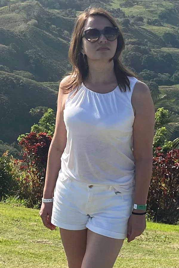 Svetlana - Partnervermittlung Ukraine, Foto 2