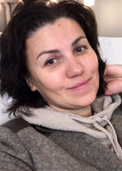 Maryna, (44), aus Osteuropa ist Single