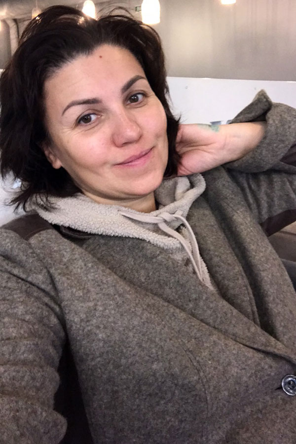 Maryna - Partnervermittlung Ukraine, Foto 1