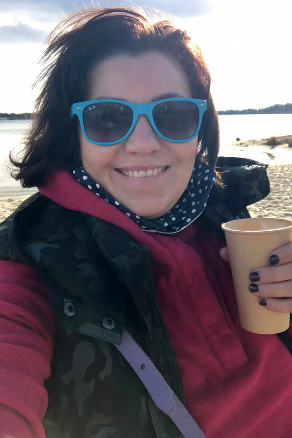 Maryna - Partnervermittlung Ukraine, Foto 2