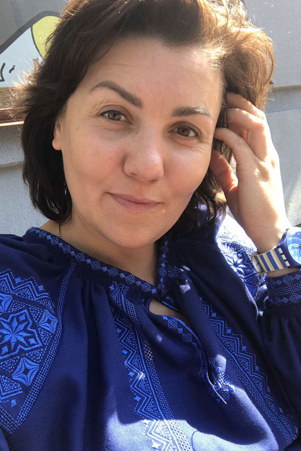 Maryna - Partnervermittlung Ukraine, Foto 7