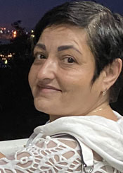 Natalia, (51), aus Osteuropa ist Single
