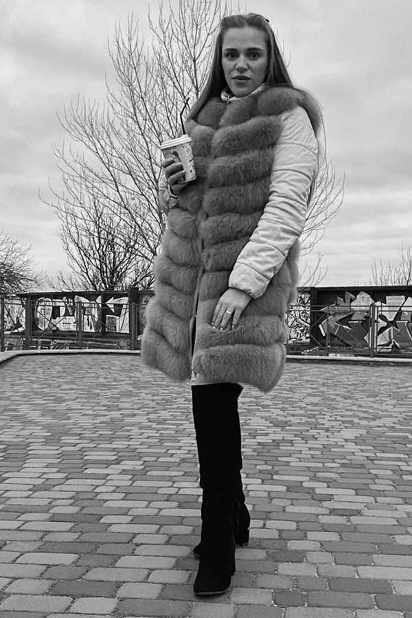 Ehevermittlung Ukraine, Foto von Alina aus Cherkassy - Ukraine, Foto 8 Alina - Partnervermittlung Ukraine, Foto 8