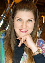 Yulia, (45), aus Osteuropa ist Single