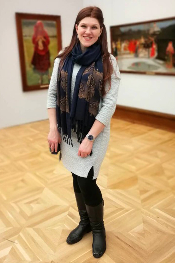 Yulia - Partnervermittlung Ukraine, Foto 3