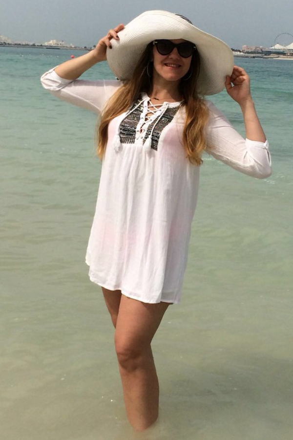 Yulia - Partnervermittlung Ukraine, Foto 7