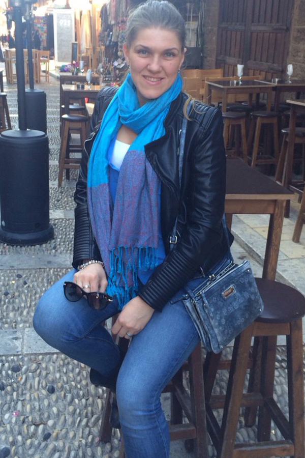 Yulia - Partnervermittlung Ukraine, Foto 8