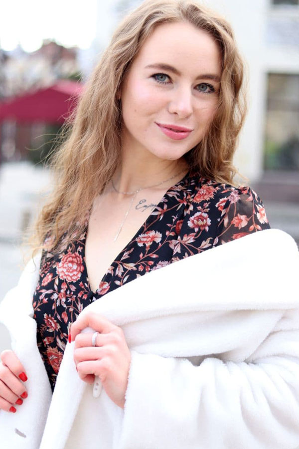 Ehevermittlung Ukraine, Foto von Anastasia aus Dnipro - Ukraine, Foto 5 Anastasia - Partnervermittlung Ukraine, Foto 5