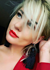 Svetlana, (37), aus Osteuropa ist Single