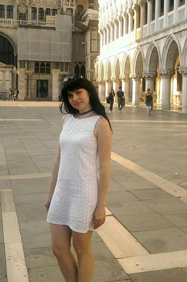 Ehevermittlung Ukraine, Foto von Katerina aus Vinnitsa - Ukraine, Foto 4 Katerina - Partnervermittlung Ukraine, Foto 4