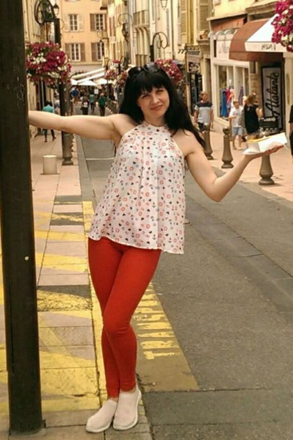 Ehevermittlung Ukraine, Foto von Katerina aus Vinnitsa - Ukraine, Foto 6 Katerina - Partnervermittlung Ukraine, Foto 6