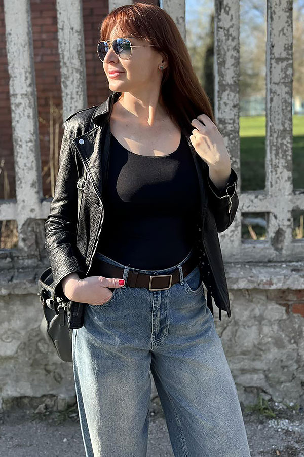 Lyubov - Agencia de citas Ucrania, Foto 7