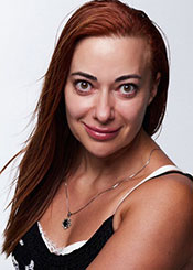 Angelika, (35), aus Osteuropa ist Single