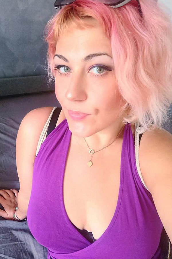 Nina come tante donne ucraine e russe, cerca un partner attraverso un’agenzia di dating, foto 4 Nina - Partnervermittlung Ukraine, Foto 4