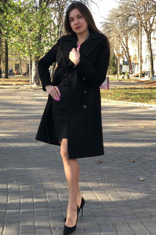 Ehevermittlung Ukraine, Foto von Yulia aus Vinnitsa - Ukraine, Foto 4 Yulia - Partnervermittlung Ukraine, Foto 4