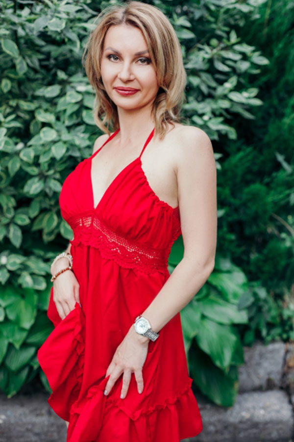 Ehevermittlung Ukraine, Foto von Yulia aus Zaporozhye - Ukraine, Foto 4 Yulia - Partnervermittlung Ukraine, Foto 4
