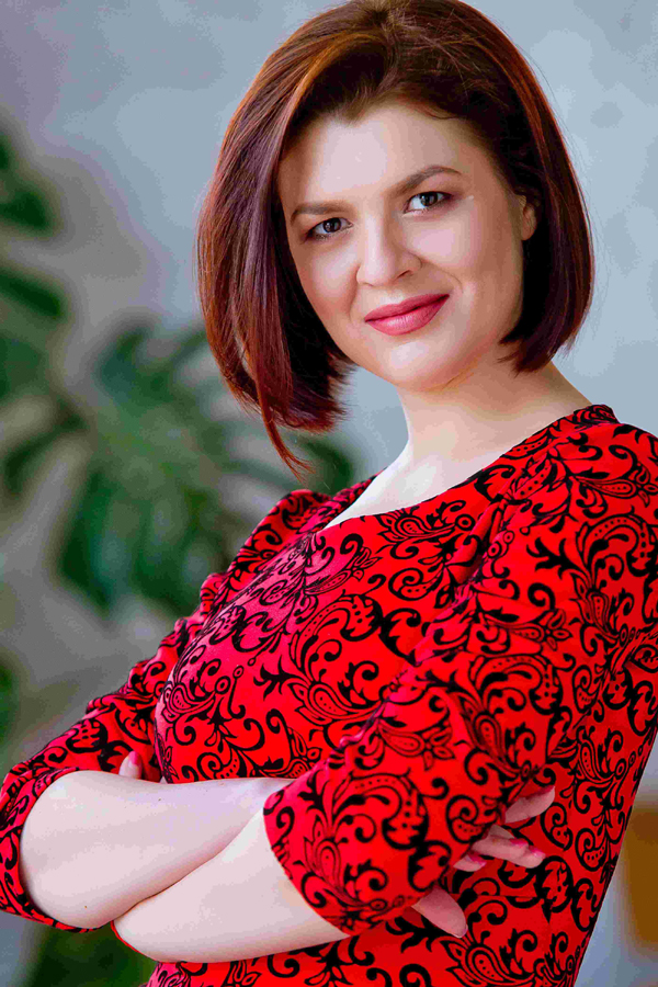 Katerina - Partnervermittlung Ukraine, Foto 2