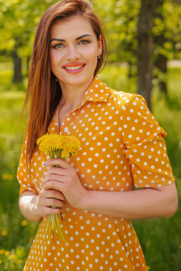 Ehevermittlung Ukraine, Foto von Elena aus Zaporozhye, jetzt Deutschland - Ukraine, Foto 4 Elena - Partnervermittlung Ukraine, Foto 4