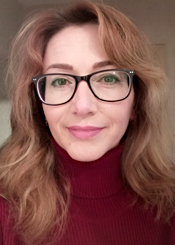 Olga, (47), aus Osteuropa ist Single