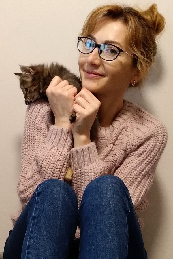 Olga - Agencia de citas Ucrania, Foto 3