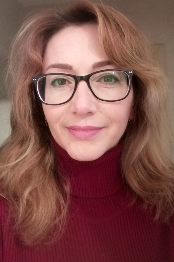 Olga - Agencia de citas Ucrania, Foto 6